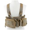 Taktická vesta D3CRH - Guerilla Tactical