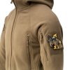 Patriot Jacket Mk 2 Hybrid Fleece - HELIKON