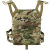 Dětská vesta Spec-Ops Jump Plate Carrier BTP camo - Kombat UK