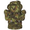 Tactical Backpack 65 litres - CZ