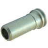 NBU Nozzle (length 21.5mm) metal with one O-ring - AirsoftParts