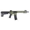 27145 2 delta armory airsoft zbran m4 ar15 m lok 10 charlie da c09 olv oliva
