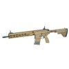 karabiny snajperskie asg elektryczne replika airsoftowa ec 203 edycja advanced ulepszony gearbox programowalny etu dark earth e c 3314660(3 3)