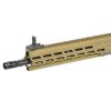 karabiny snajperskie asg elektryczne replika airsoftowa ec 203 edycja advanced ulepszony gearbox programowalny etu dark earth e c 3314660(5 5)