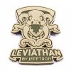 patch leviathan green