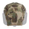 Potah na helmu FAST SF Super High-Cut Guerilla Tactical Multicamo