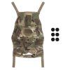 Potah na helmu FAST SF Super High-Cut Guerilla Tactical Multicamo