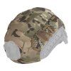 Potah na helmu FAST SF Super High-Cut Guerilla Tactical Multicamo