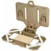 Polymer MOLLE phone holder   MP Coyote Brown