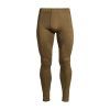 Thermo  men’s base layer pants  PERFORMER 0°C > -10°C tan  - A10 EQUIPMENT®