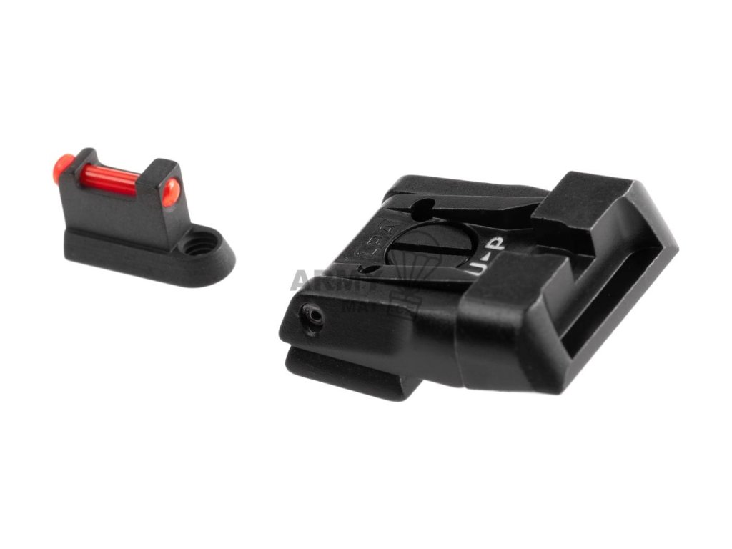 6F Type Carry Sights Set for CZ P7/P9/75 P07