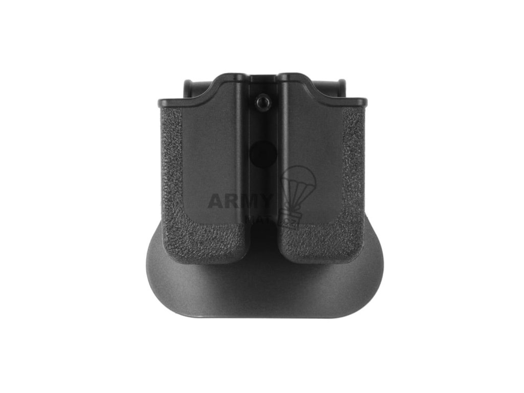 Double Row Double Magazine Pouch Type II