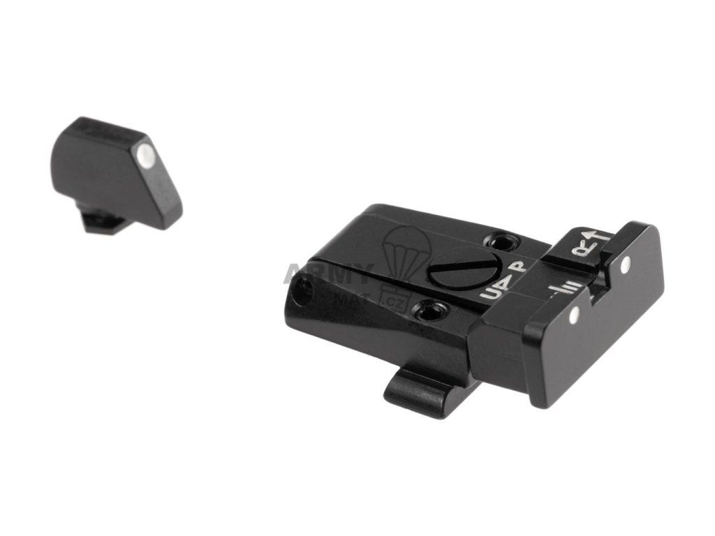 59468 5 30 type sight set for glock 17 19