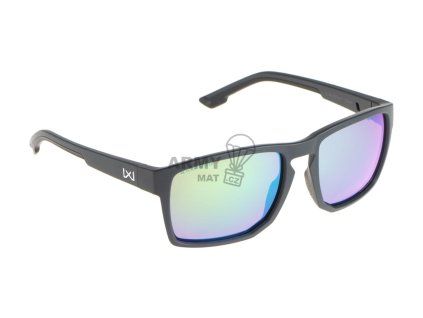 WX Founder Polarized Amber (Barva Graphite)