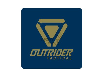 Outrider Tactical Square Patch