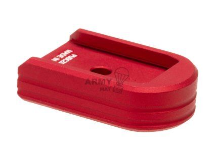 +0 Base Pad for CZ P07 (Barva Red)