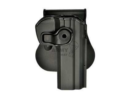 Roto Paddle Holster für CZ75 / CZ75B Compact