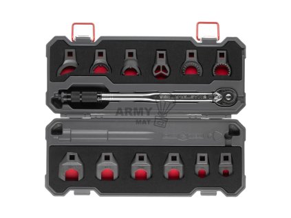 Master-Fit AR15 Crowfoot Wrench Set