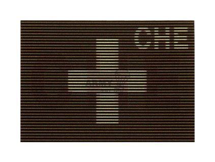 Dual IR Patch CHE (Barva Desert)