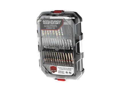 50534 10 accu punch master set
