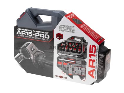 AR15 Armorer Master Kit Pro