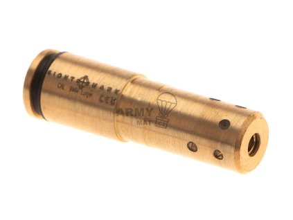 9mm Luger Accudot Red Laser Boresight