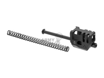 Mass Driver Compensator for Glock 17 Gen 3