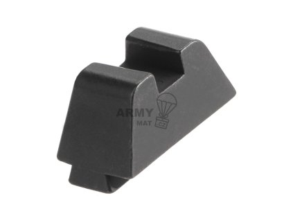 Steel Rear Sight GMS 11.5 Plain