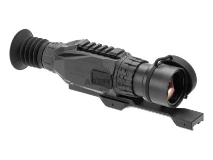 Wraith 4K 4-32x40 Digital Day/Night Vision Riflescope with Long Mount