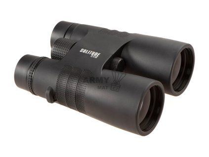 Solitude 12x50 Binoculars (Barva Black)