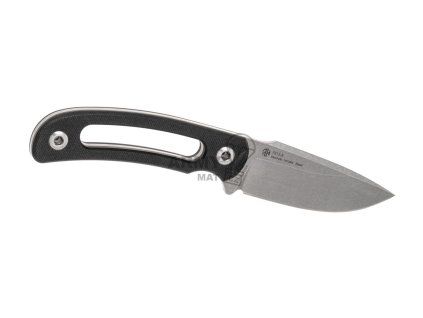 Defcon D2 Silver Flecks Handle – nůž s pevnou čepelí (Barva Grey)