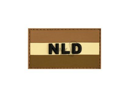 Netherlands Rubber Patch (Barva Desert)