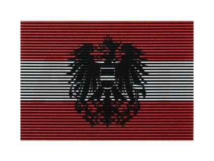 Dual IR Patch Austria (Barva Multicolor)