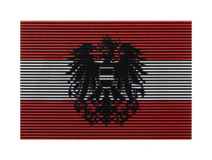 Dual IR Patch Austria