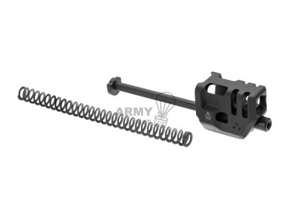 Mass Driver Compensator for Glock 17 Gen 5