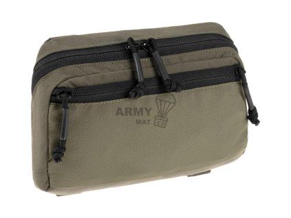Low Profile General Purpose Pouch (Barva Ranger Green)