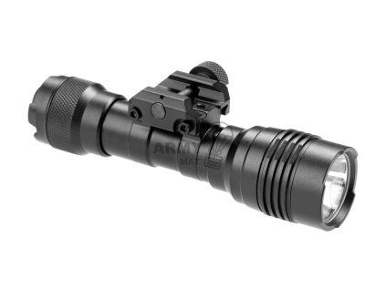 ProTac Rail Mount HL X Pro USB Kit (Barva Black, Velikost One Size)