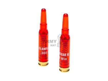 Snap Cap .308 Win 2-pack (Barva Red)