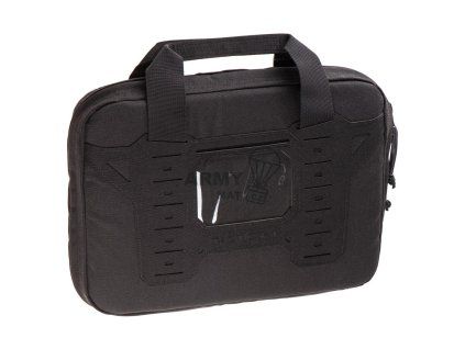 Single Pistol Case (Barva Black)