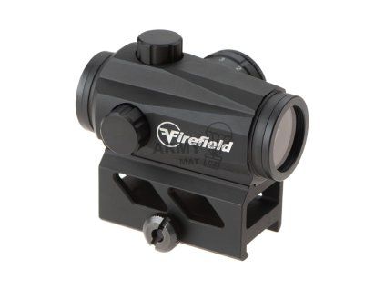 Impulse 1x22 Compact Red Dot Sight (Barva Black)