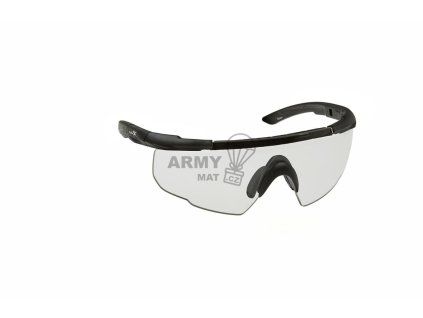 Saber Advanced Clear (Barva Black)