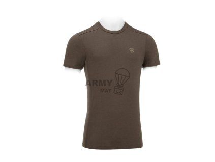 Outrider Technical Tee – tričko (Barva Stonegrey Olive, Velikost XS)