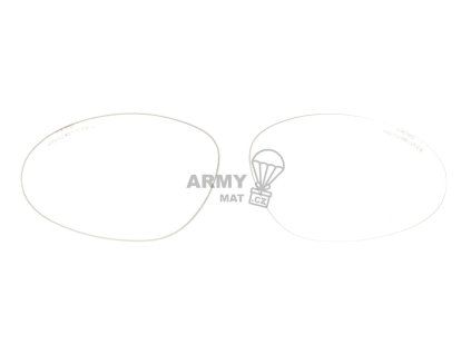 XL-1 Advanced Comm Clear Lens Set (Barva Clear)
