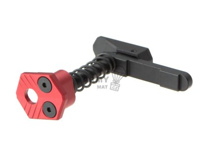 AR15 Ambidextrous Extended Magazine Release