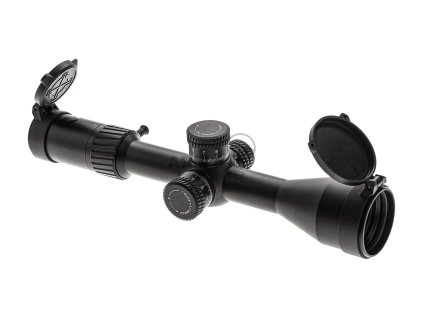 Presidio 3-18x50 LR2 FFP Riflescope