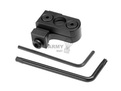 Picatinny/Keymod Compatible QD Sling Swivel Adaptor