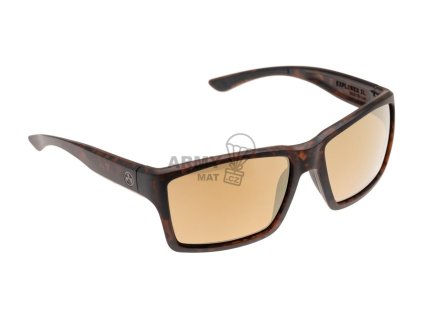 Explorer XL - Polarized - Tortoise Frame / Bronze Lens / Gold Mirror