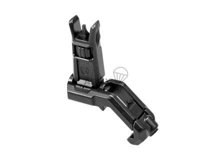 MBUS Pro Offset Sight Front