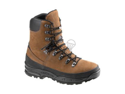 Defender Boots Wide (Barva Brown, Velikost 41)