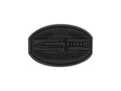 Combat Action Rubber Patch